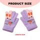 thumbnail image 2 of Guantes para niños Guantes de dedos completos Guantes de punto cálidos Manoplas de invierno para niños y niñas866, 2 of 5