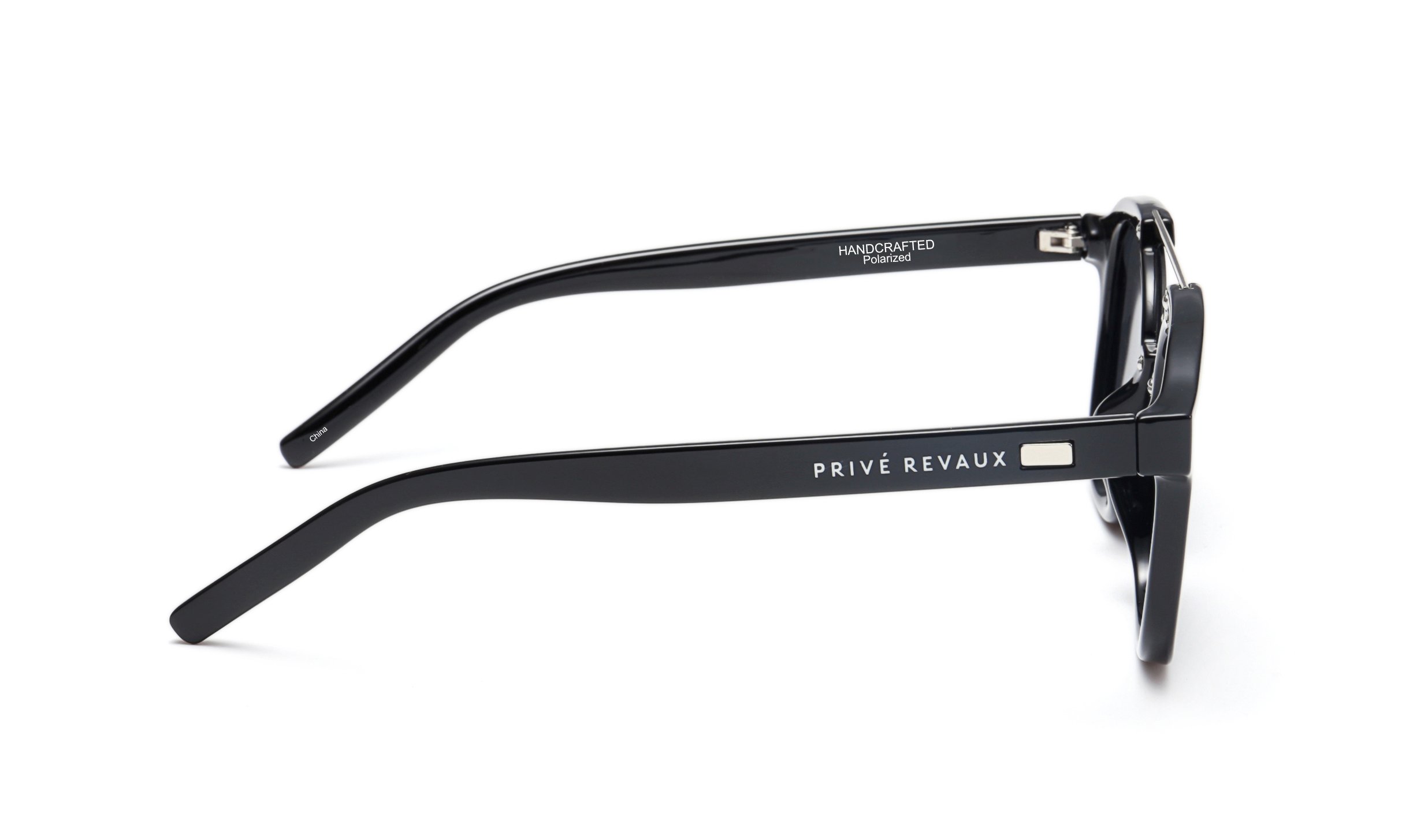 The Perez  Oval Sunglasses - Privé Revaux