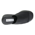 thumbnail image 3 of Steve Madden Slinky30 Wedge Sandals for Women Slip-On Open Toe Sculpted Lightweight Cushioned Support Platform Sandals Comfortable, 3 of 4