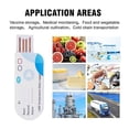 thumbnail image 5 of USB Temperature Data Logger 14400 Points USB Report 60 Days IP65, 5 of 5