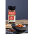 thumbnail image 5 of Pride of India - PACK of 6 - Red Chili Flakes Gourmet Spice Culinary Must Have Pleasant Heat/Distinct Flavor & Aroma Sprinkle onto Pizza/Pasta/Flatbread – Easy to Use – 1.6 oz. Small Dual Sifter Jar, 5 of 7