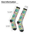 thumbnail image 5 of Balery Cute Dinosaur Fun Novelty Socks Men'S Women'S Crew Socks Funny Crazy Novelty Socks Quirky And Cool Socks, 5 of 9