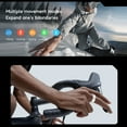 thumbnail image 3 of Bague Intelligente, Écran Tactile Batterie Li 18 mAh Bague de Suivi Sportif Affichage du Temps et des Pas pour Randonnée Cyclisme Course 16 mm / 0,6 Po Taille 8,18 mm / 0,7 Po Taille 9,20 mm / 0,8 Po Taille 10,23 mm, 3 of 7