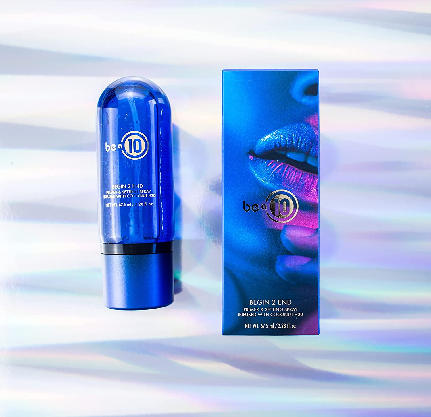 Be a 10 Begin 2 End Primer 2.28 oz