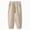 A91-Beige, variant on Ccpelsie Boy's Fall Winter Jogger Sweatpants - Youth Kids Baseball Football Athletic Pants with Pockets(Beige,3-4 Years)