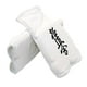thumbnail image 5 of Guantes de boxeo transpirables de medio dedo para entrenamiento de MMA con saco de velocidad Blanco, 5 of 9
