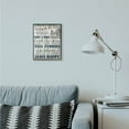 thumbnail image 3 of Stupell Industries Lodge Rules Country Landscape Textured Wood Design Framed Giclee Texturized Art by Ann Bailey, 3 of 3