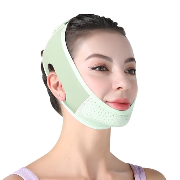 TELOLY Anti-Snoring Chin Strap for Sleep Tight Lifting Shaping Mask Bandage Adjust