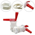 thumbnail image 4 of Robust Lever Tap for fermentation bucket 180 DEGREE Home BREW WINE OR BEER, 4 of 7