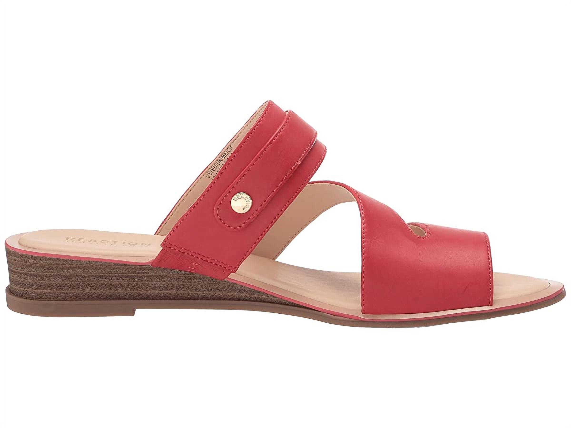 kenneth cole reaction jessie asymmetrical sandals