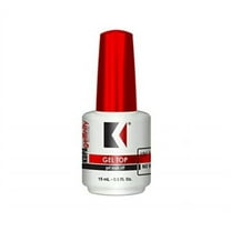Kupa GelFinity Soak Off Gel Top Coat Gloss No-wipe 0.5oz * BEAUTY TALK LA *
