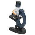 thumbnail image 2 of Microscope pour Enfants, Matériau Plastique Compact Portable Design Ergonomique Éducatif Intéressant pour la Maison, 2 of 8