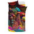 thumbnail image 1 of JUEGO DE CAMA CALYPSO | ACIDMATH AI, 1 of 4