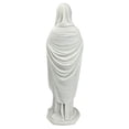 thumbnail image 5 of Design Toscano WU74504 Blessed Virgin Mary Statue, Small 12 Inch Figurine, Bonded Marble Polyresin, White, 5 of 5