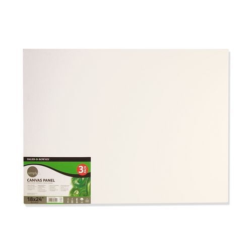 Simply Canvas Panel 18 X 24" 3P