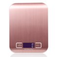 thumbnail image 1 of Mistaha Kitchen Scale Digital Food Scale 5KG Measuring for Cooking Baking g lb oz ml kg Milk ml Stainless Steel Battery Operated, 1 of 7