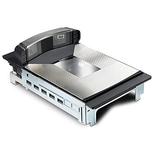 Restored Datalogic Magellan 9800i Scanner Scale, In-Counter Barcode ...
