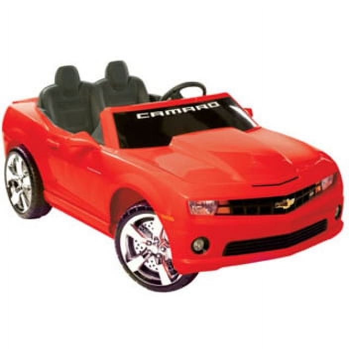 National Products 12 Volt Chevrolet Camaro 2 Seater