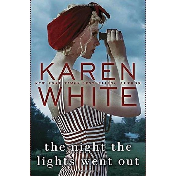 Pre-Owned The Night the Lights Went Out (Hardcover)