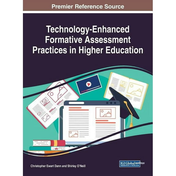 Technology-Enhanced Formative Assessment Practices in Higher Education, (Hardcover)