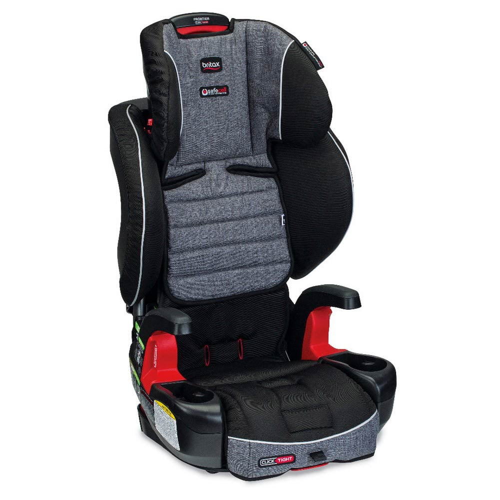 Britax frontier crash test online