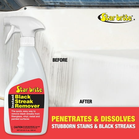 Star Brite 71622; Inst.Black Streak Remover 22 O