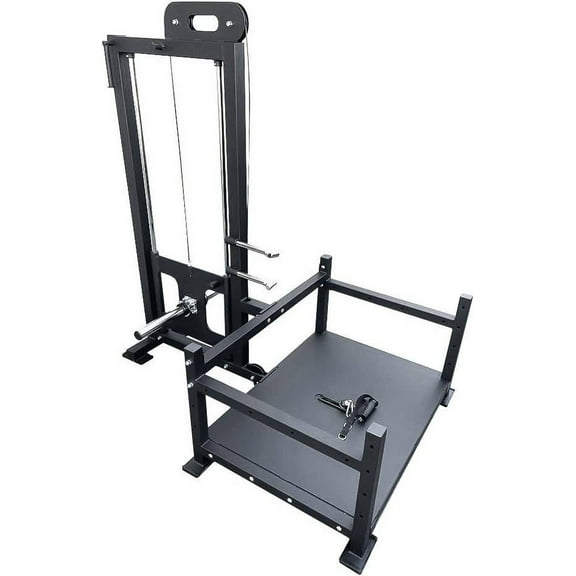 French Fitness P/L Belt Squat Training Platform (New)