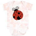thumbnail image 3 of Inktastic Ladybug, Red Ladybug, Cute Ladybug, Ladybird Girls Baby Bodysuit, 3 of 5
