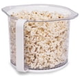 thumbnail image 3 of Presto 04812 PopLite Hot Air Popper Popcorn Maker for Home Kitchen, 15 Cups, 3 of 9