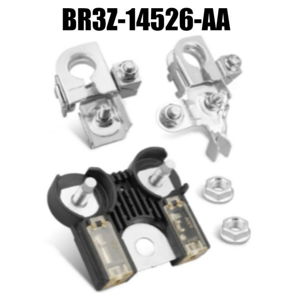 Newest Battery Cable Fuse Combo For Ford For Mustang 2005-14 BR3Z-14526-AA Direct Replacement Car Accessories