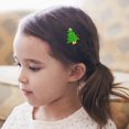 thumbnail image 4 of Pince à Cheveux de Noël Mignon de Mode Décorative Barrette de Cheveux pour Enfant, 4 of 7
