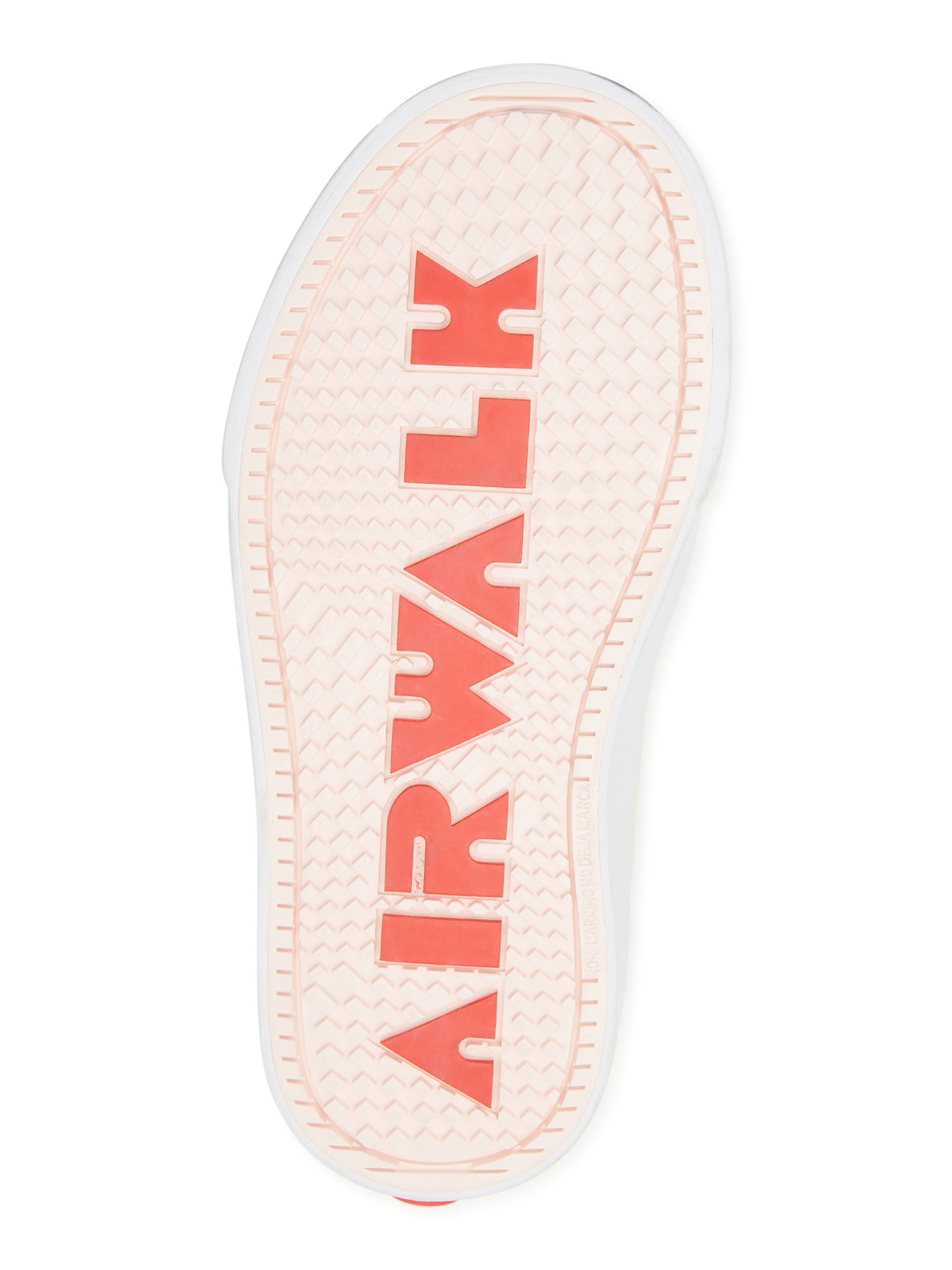 Airwalk Little Girl & Big Girl Low-Top Skate Sneakers
