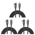 thumbnail image 2 of Seitruly Cable de fecha multifuncional, fácil de usar, línea de conexión, líneas de datos versátiles para el hogar, la escuela, la oficina, Type1 NO1, 2 of 6