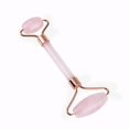 thumbnail image 2 of 2PIC Natural Jade Facial Massager Roller Scraping Guasha Board Face Lifting Use Beauty Devices, 2 of 5