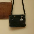 thumbnail image 2 of Delicate Butterfly Themed Keychain For Women Bag Ornament Fashion Phone Charm, 2 of 16