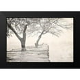 thumbnail image 2 of Allen, Kimberly 18x13 Black Modern Framed Museum Art Print Titled - Tree Pier, 2 of 5