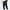01 * Black, variant on amkenre Men's Pants Casual Solid Cropped Capri with Pockets for Men Loose Drawstring Athletic Cargo Long Pants Casual Jogger Hiking Sweatpants Slim Fitting Trousers