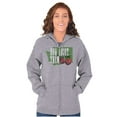 thumbnail image 4 of How About Them Washington Apples WA Unisex Fleece Graphic Zip Up Hoodie Brisco Brands 2X, 4 of 5