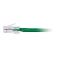 thumbnail image 4 of C2G 20ft Cat6 Ethernet Cable CAT 6 - Non-Booted Unshielded (UTP) - Green - Câble de Raccordement - RJ-45 (m) à RJ-45 (m) - 20 Pieds - 0.2 Po - UTP - - Vert, 4 of 4