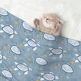 thumbnail image 2 of Naloa Turtle Dog Blanket, 3 Sizes Cat Blanket for Indoor Cats Large Medium Small Dog Gifts-Small, 2 of 8