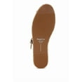 thumbnail image 3 of Bolean Soft Suede Leather Mary Jane Espadrilles, 3 of 10