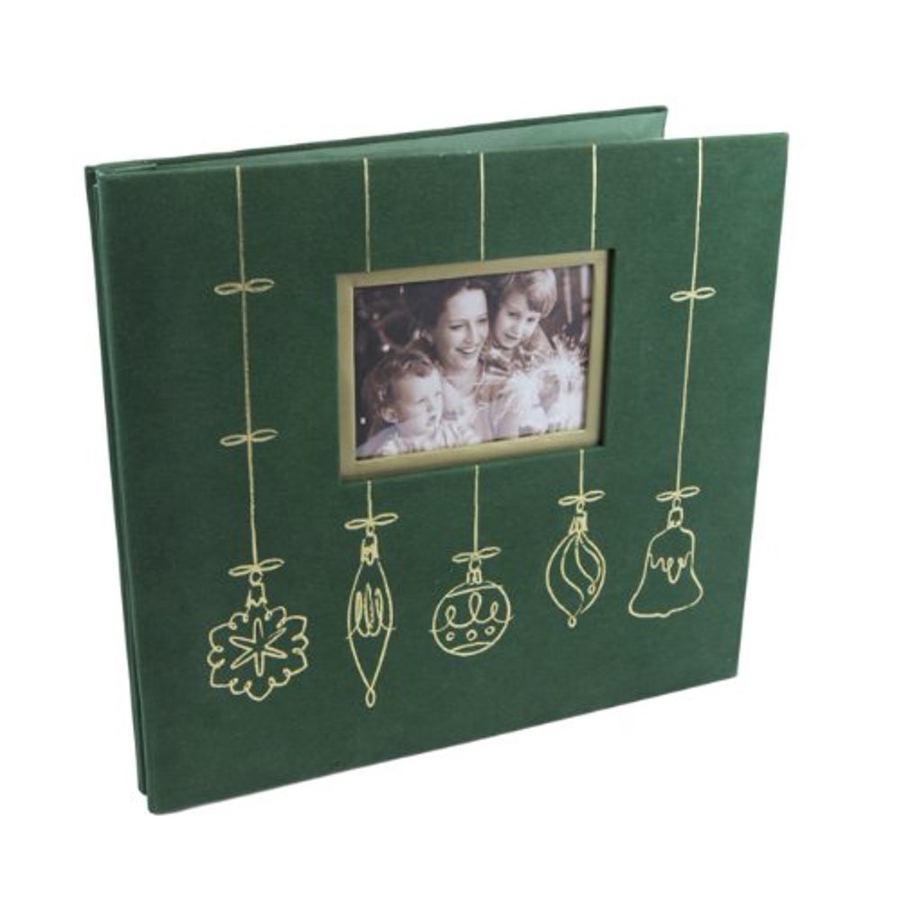 New Seasons Paper Boutique Holiday Deluxe Scrapbook Kit