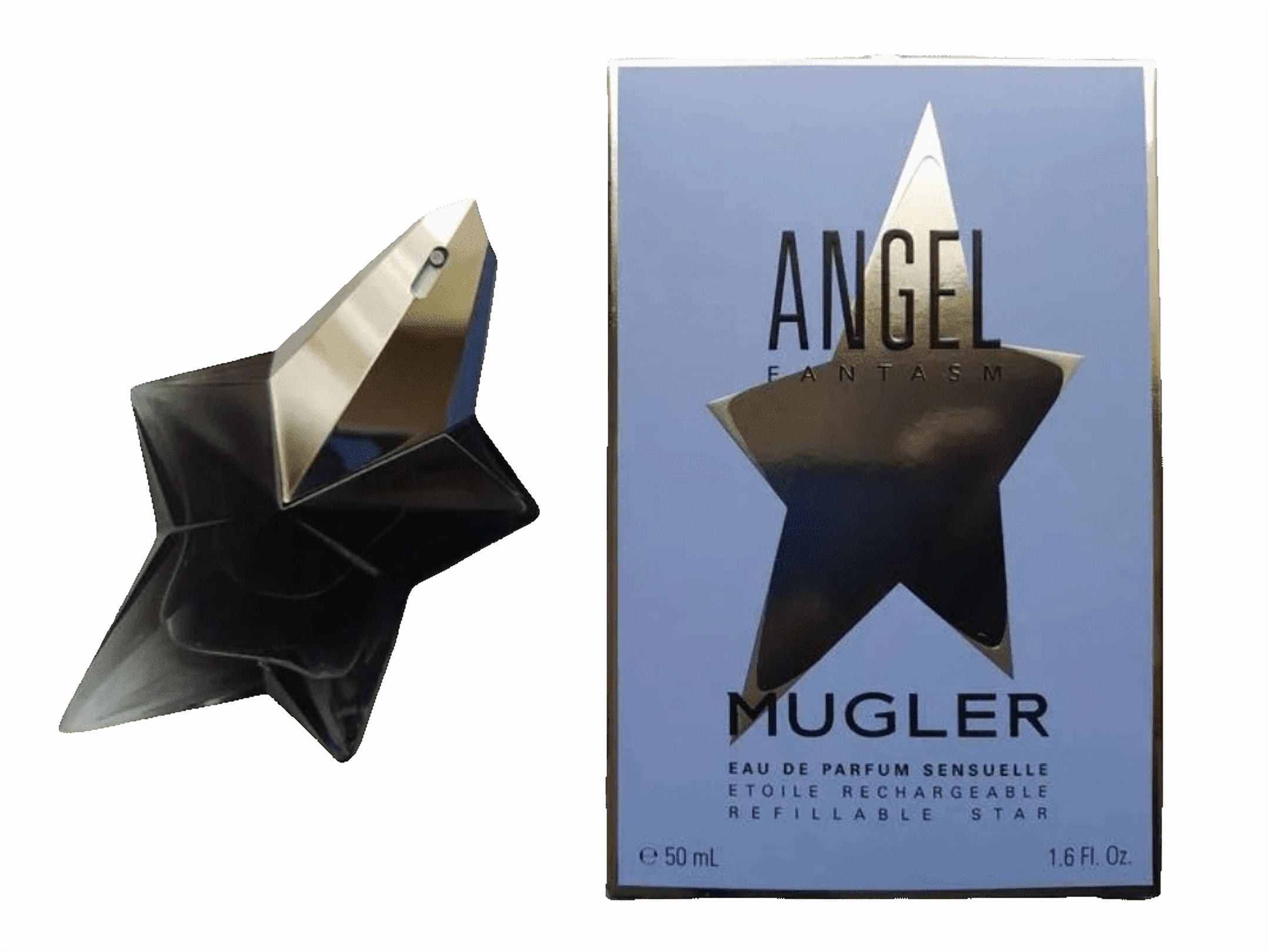 その他 Thierry Mugler ANGEL 75ml Eau de Parfum Amazon.com: Mugler Angel - Eau de Parfum - Women's Perfume