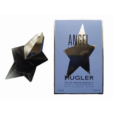 Angel Fantasm by Mugler for Women 1.6 oz Eau de Parfum Sensuelle Refill Spray