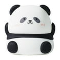 thumbnail image 2 of BOBOMTOI Night Light Gifts Tuan Tuan Healing Pandass Silica Gel Lamp USB Bedhead Sleep Vibes Lamp Creationary Cartoons Gift Nightlight, 2 of 4