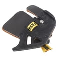 thumbnail image 1 of Double PU Leather Archery Finger Tab, Ergonomic Design Finger Guard For Recurve Bow, 1 of 8