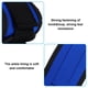 thumbnail image 4 of Correas de tobillo para entrenamiento de fuerza de piernas, soporte de peso, correa eléctrica, anillo de pie para Fitness (azul), 4 of 5