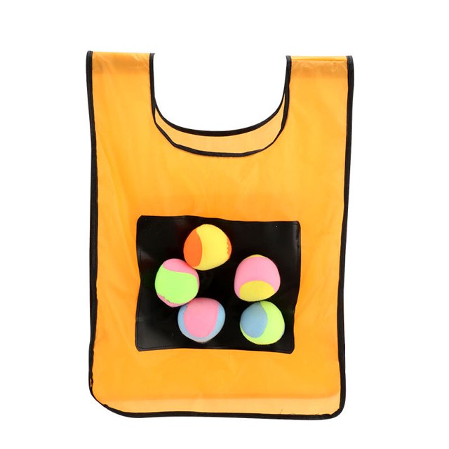 Niños Sticky Jersey Sticky Throwing Balls (Azul) ShuxiuWang 8390613515117