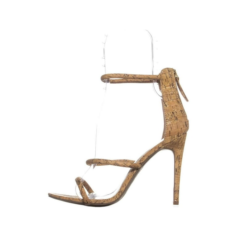 Bebe berdine strappy stiletto sandal sales