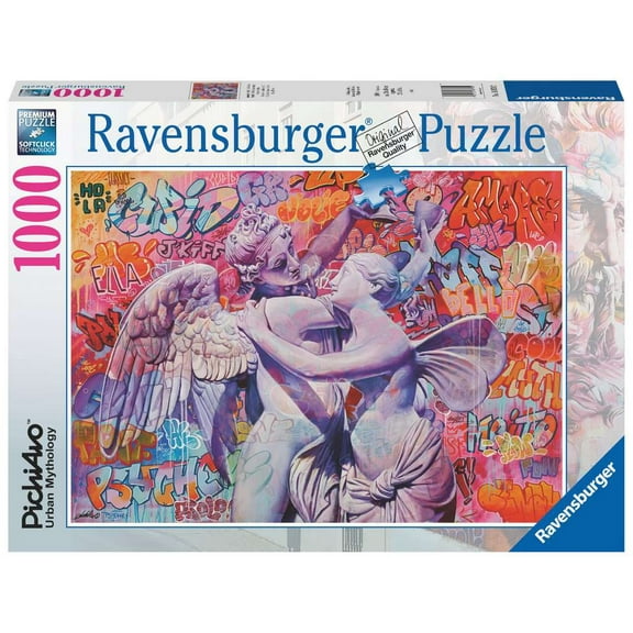 Ravensburger Cupid and Psyche in Love Jigsaw Puzzle